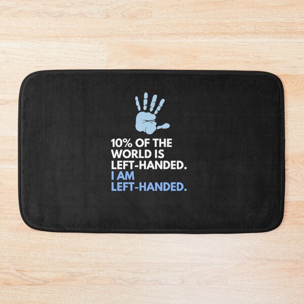 Item preview, Left handed pride statistics designed and sold by twicetrader.