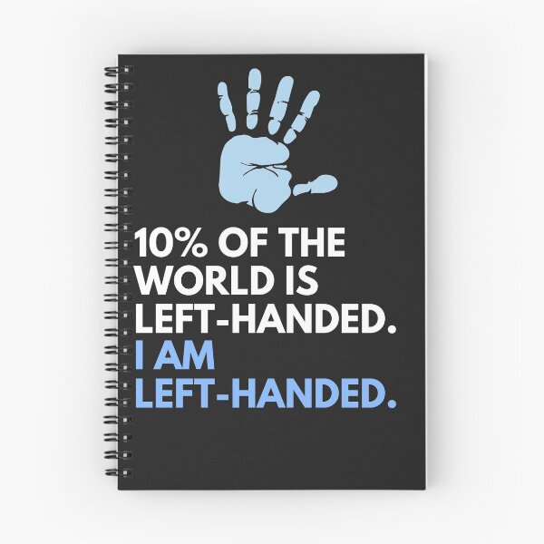 Item preview, Left handed pride statistics designed and sold by twicetrader.