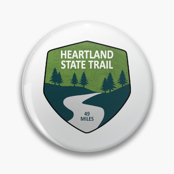 Item preview, Heartland State Trail designed and sold by Esskay Designs.
