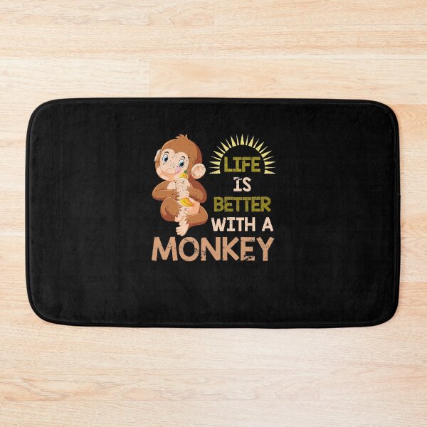 Item preview, Zoo animal lover monkey designed and sold by bestshirtdesign.