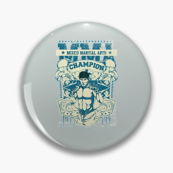 Artikelvorschau, MMA Champion - Fantastisches MMA Champion Geschenk entworfen und verkauft von Teenation9.