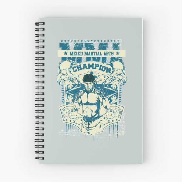 Artikelvorschau, MMA Champion - Fantastisches MMA Champion Geschenk entworfen und verkauft von Teenation9.