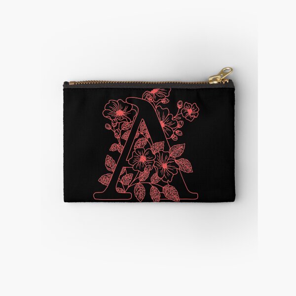 Item preview, Floral Letter A  designed and sold by ayshna.