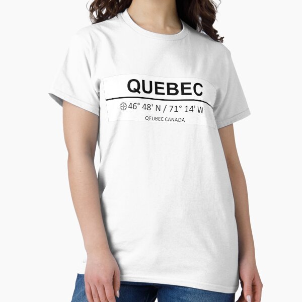Aperçu de l'œuvre Quebec créée et vendue par ElsmanDesign.