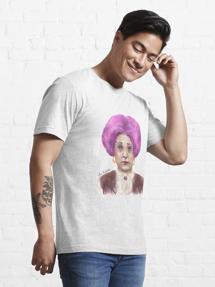 Pink wig t on sale shirts