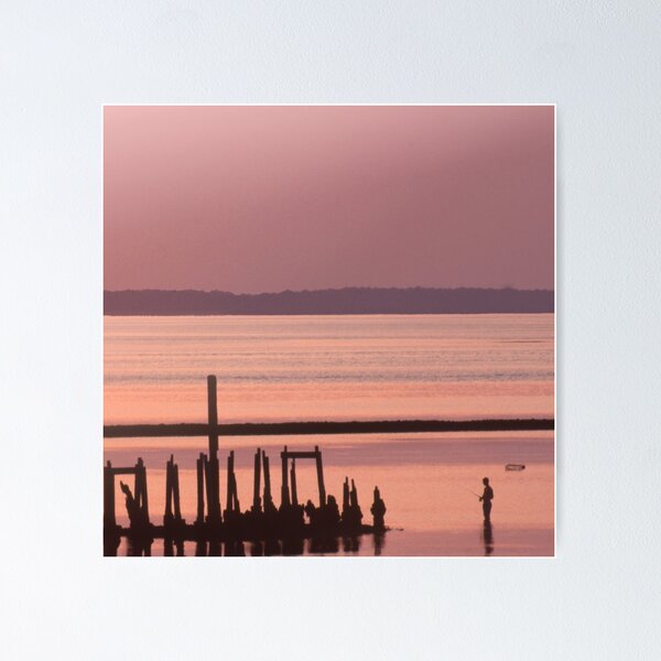Item preview, Old Pier designed and sold by Roger Otto.