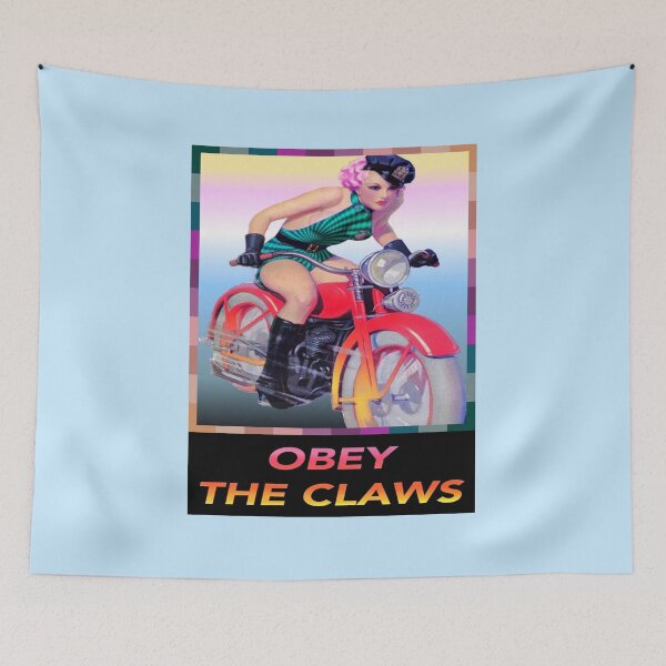 Item preview, OBaby Blue. designed and sold by CLAWS By Crawdaddy.