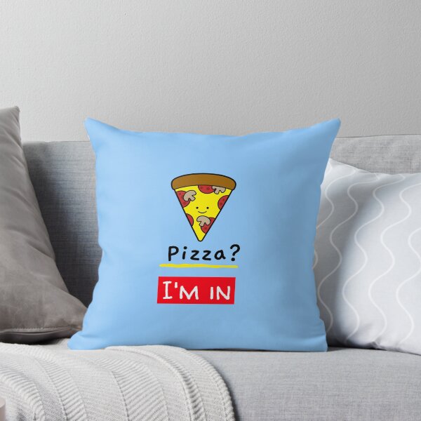 Item preview, Pizza Lover Dudes And Dudettes designed and sold by amnali.