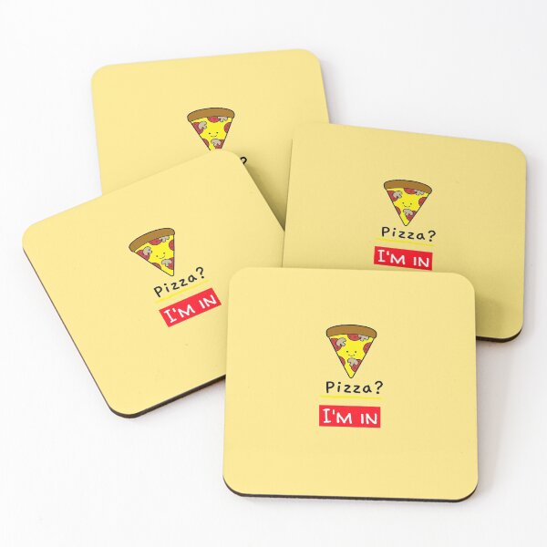 Item preview, Pizza Lover Dudes And Dudettes designed and sold by amnali.