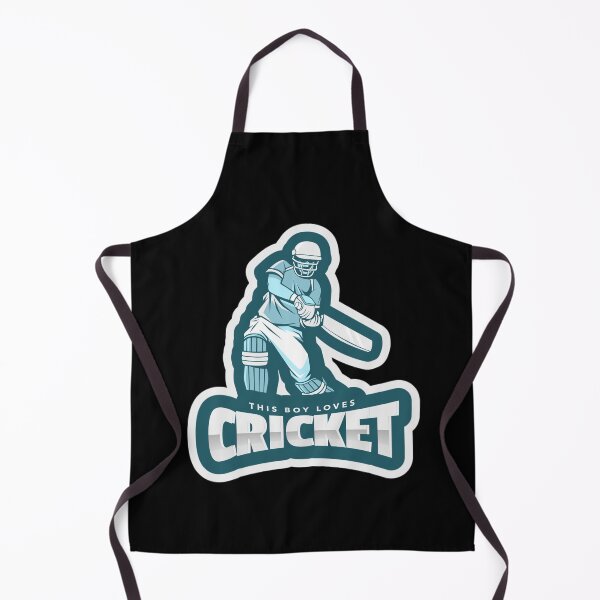 Item preview, This Boy Loves Cricket - Sport Design designed and sold by mum-of-two.