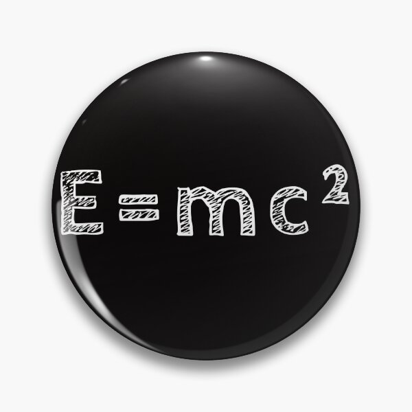 Item preview, E=mc²  designed and sold by Emi Yañez.