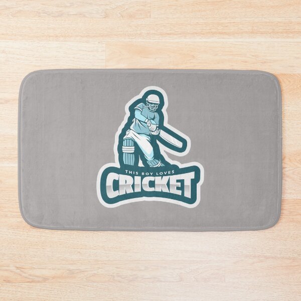 Item preview, This Boy Loves Cricket - Sport Design designed and sold by mum-of-two.