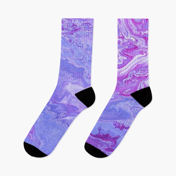 Item preview, Purple Gradient Acrylic Paint designed and sold by Vector Scout Lab.