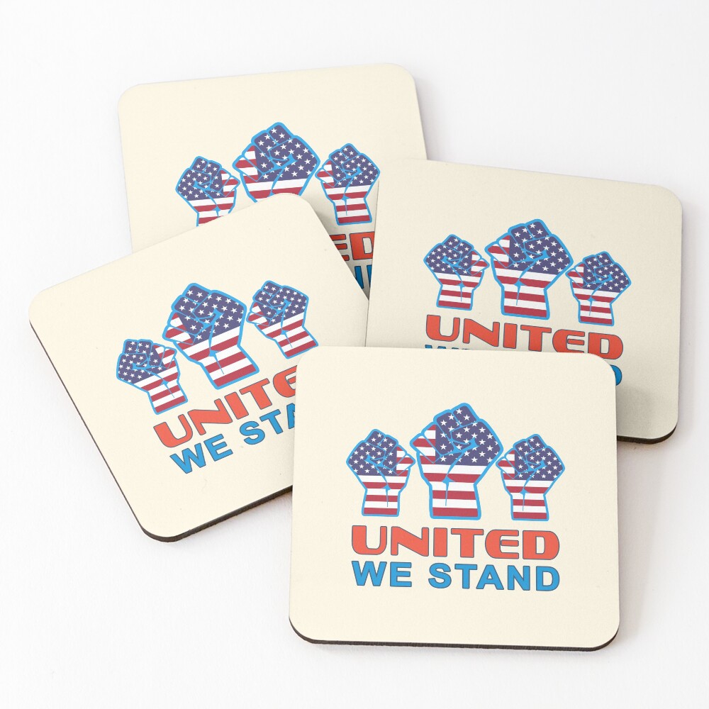 Item preview, Coasters (Set of 4) designed and sold by gooddesignart.