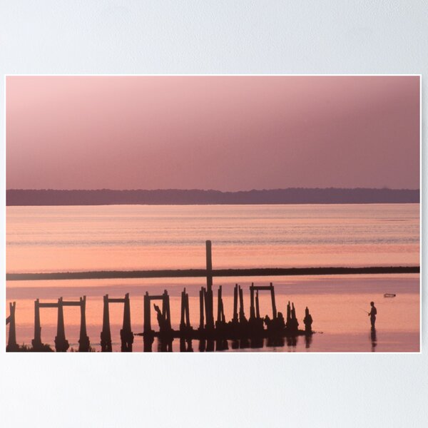 Item preview, Old Pier designed and sold by Roger Otto.