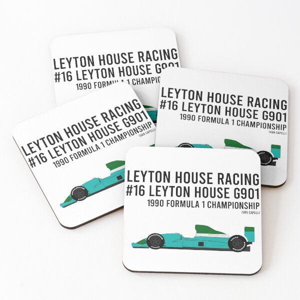Item preview, Leyton House G901 designed and sold by Eduarson26.