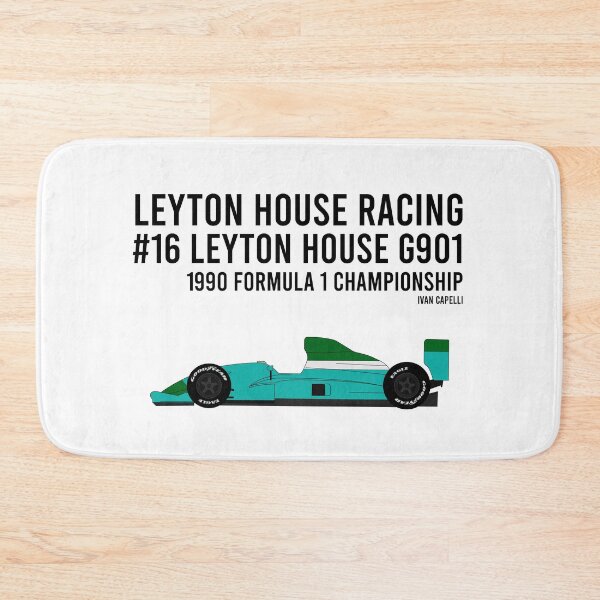 Item preview, Leyton House G901 designed and sold by Eduarson26.