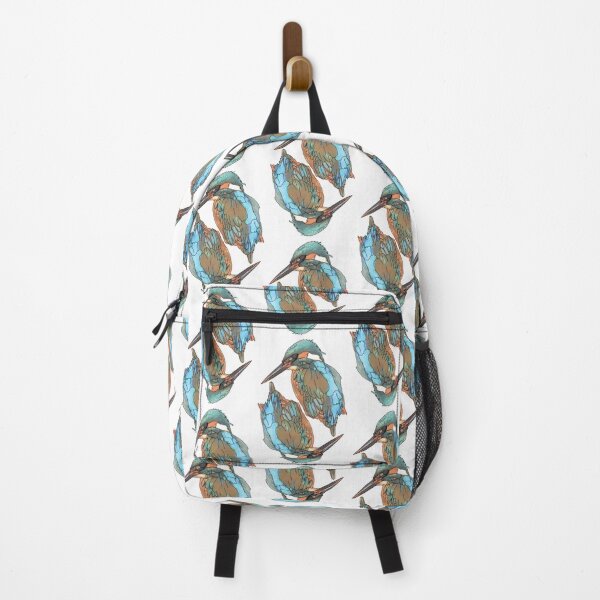 Item preview, Kingfishers designed and sold by Colin Bentham.