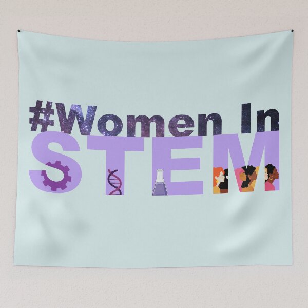 Item preview, Women In STEM designed and sold by ArtsySciTi.