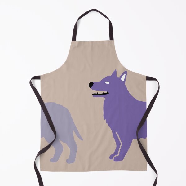 Item preview, Friendly Purple Dog designed and sold by Ladyofcats.
