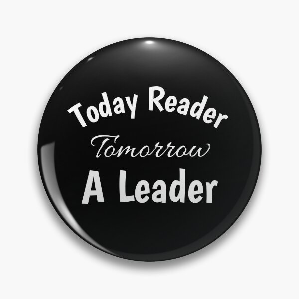 Item preview, Today Reader Tomorrow Leader designed and sold by Shop signer.