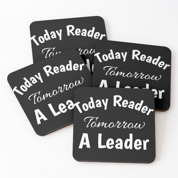Item preview, Today Reader Tomorrow Leader designed and sold by Shop signer.