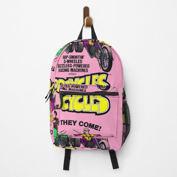 Item preview, CHOPCYCLES TOY MOTORBIKE ADVERT designed and sold by ThrowbackAds.