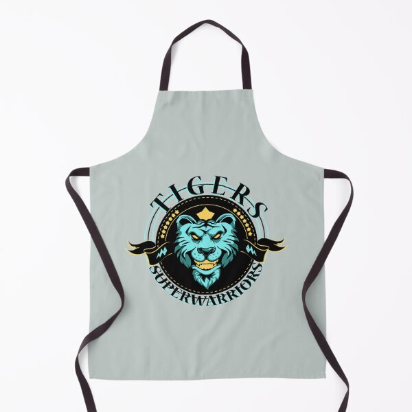 Item preview, Tigers Superwarriors - Awesome tigers lover Gift designed and sold by Teenation9.