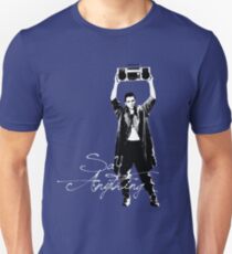Say Anything - Dobler Slim Fit T-Shirt