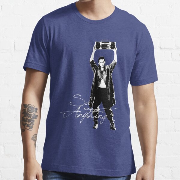 Say Anything - Dobler Essential T-Shirt