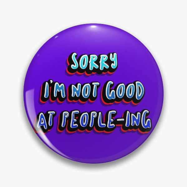 Item preview, Funny Peopleing People ING designed and sold by artworkbyrihen.