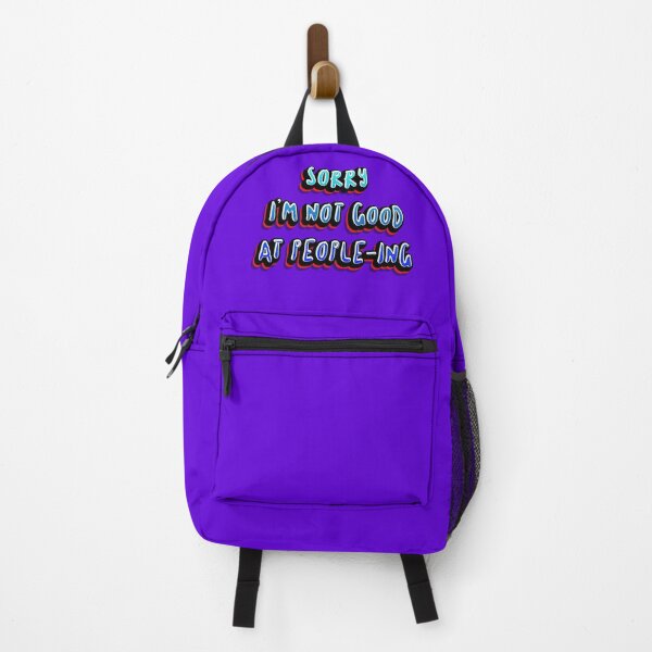 Item preview, Funny Peopleing People ING designed and sold by artworkbyrihen.