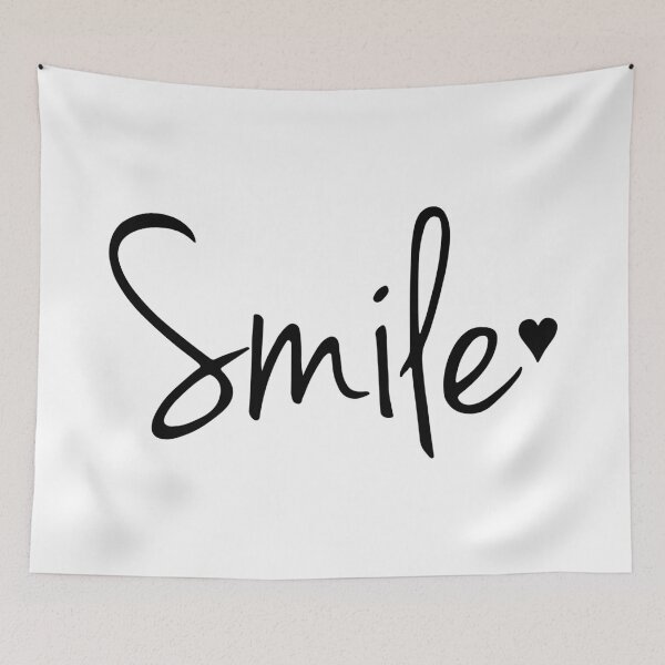 Item preview, Smile designed and sold by shirtart shop.