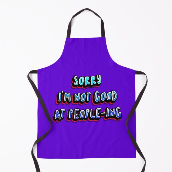 Item preview, Funny Peopleing People ING designed and sold by artworkbyrihen.