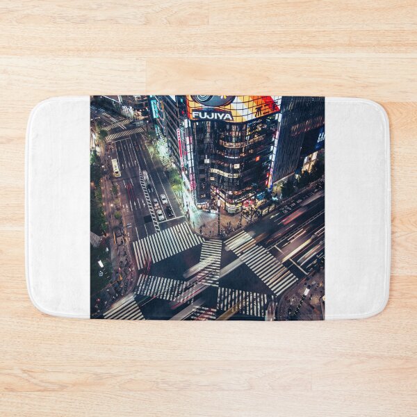 Item preview, Ginza, Tokyo by night (1) designed and sold by JonesyDave.