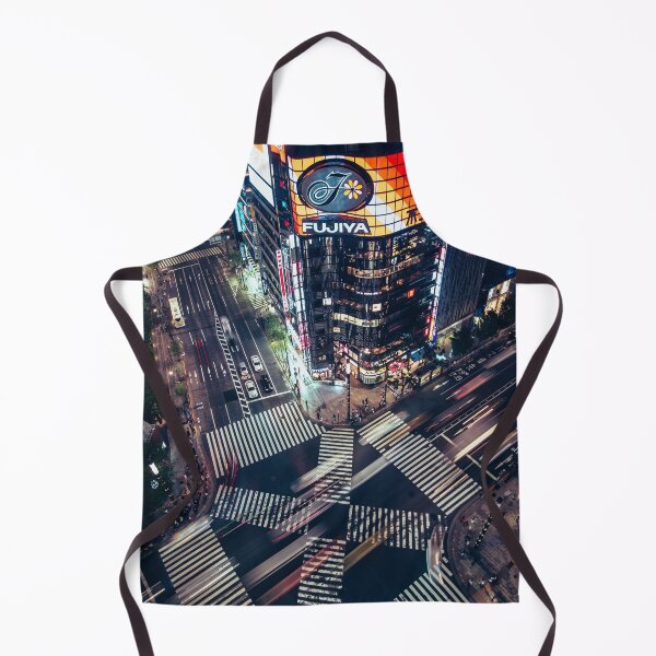 Item preview, Ginza, Tokyo by night (1) designed and sold by JonesyDave.