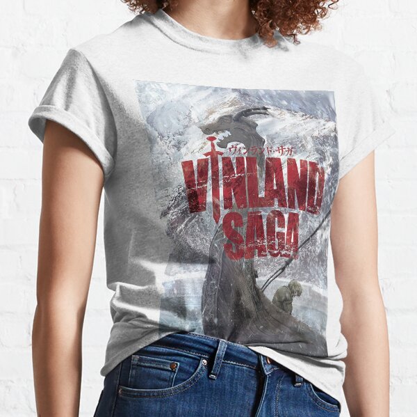 Vinland Saga - Poster T-shirt classique