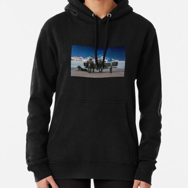 Beautiful as ever Pullover Hoodie