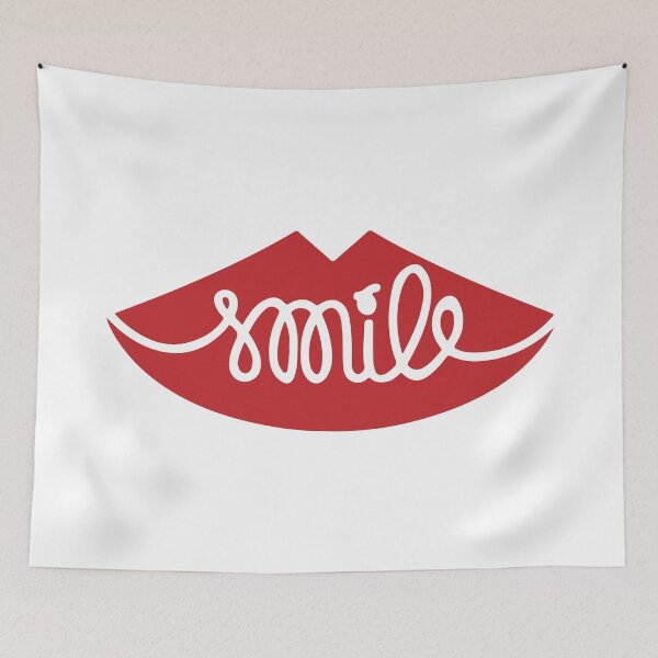 Item preview, Smile designed and sold by shirtart shop.