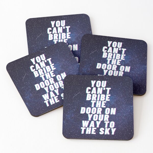 Item preview, Haryy style-You can't bribe the door on your way to the sky designed and sold by Sanskrati.