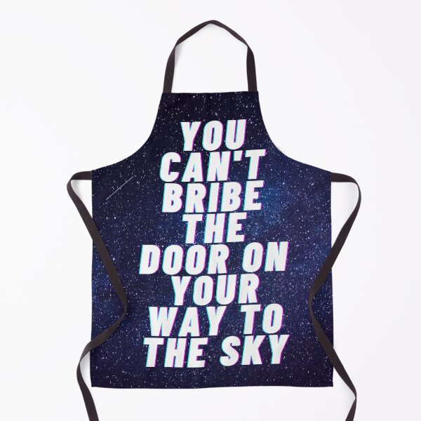 Item preview, Haryy style-You can't bribe the door on your way to the sky designed and sold by Sanskrati.