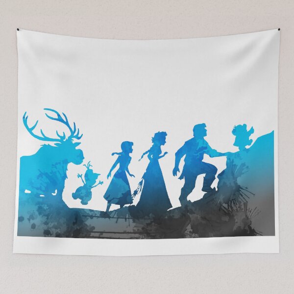 Item preview, Trek Inspired Silhouette designed and sold by ShadowsInspired.