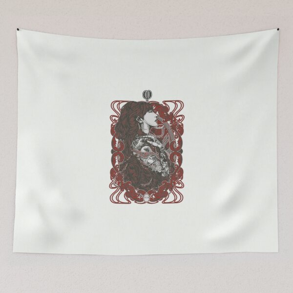Item preview, InkedGirl designed and sold by RULR.