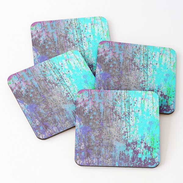 Item preview, Blue Wooden Artwork designed and sold by SILVERAPPLE.