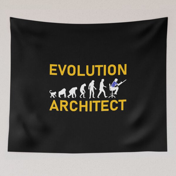 Item preview, Architect Evolution designed and sold by TeeZoneZtore.