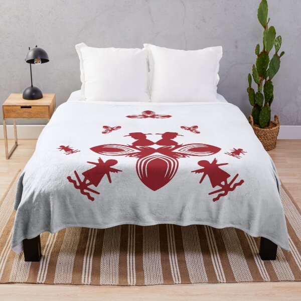 Aperçu de l'œuvre Découpes Highlander Design Folk Polonais - Folklore rouge créée et vendue par amazimals.