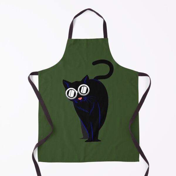 Item preview, Retro Style Cat. Cool Glasses. Cute designed and sold by shirtdan.