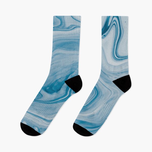Item preview, Blue Wave Acrylic Paint designed and sold by Vector Scout Lab.