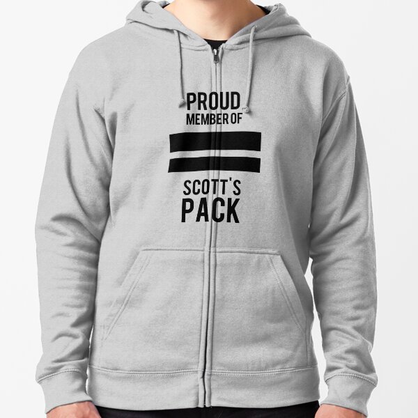scott mccall sweatshirt