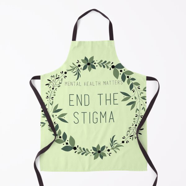 Item preview, Mental health matters, end the stigma designed and sold by cyc94.